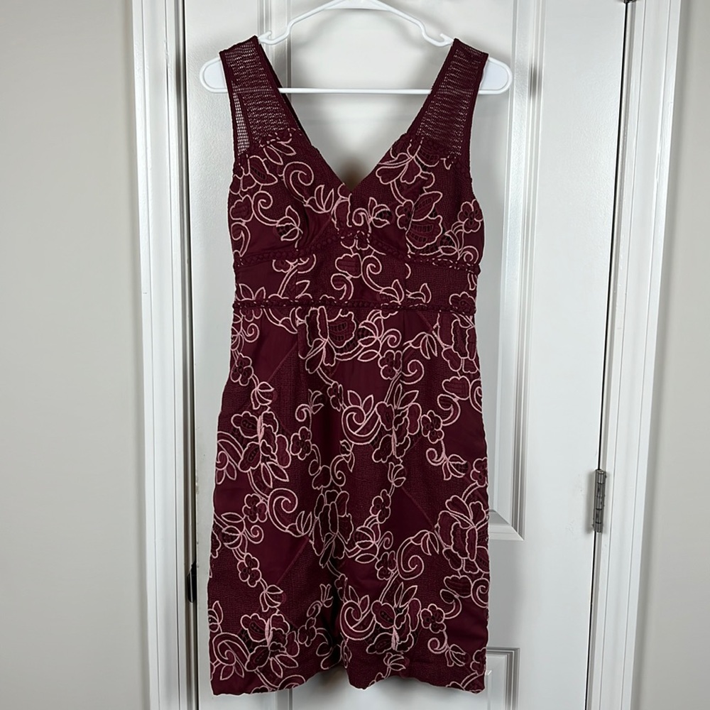 Moulinette Soeurs lace dress
